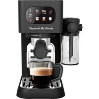 Рожковая кофеварка Zigmund & Shtain Al Caffe ZCM-882 - Изображение №15 — Chaika Market