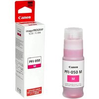 Чернила Canon PFI-050M Magenta 5700C001 - Изображение №2 — Chaika Market