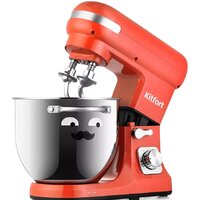 Планетарный миксер Kitfort KT-3416-1 (красный) — Chaika Market