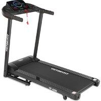 Электрическая беговая дорожка VictoryFit VF-4200 - Изображение №4 — Chaika Market