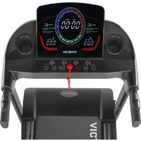 Электрическая беговая дорожка VictoryFit VF-4200 - Изображение №6 — Chaika Market