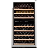 Винный шкаф Dunavox DX-94.270SDSK - Изображение №2 — Chaika Market