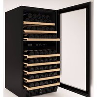 Винный шкаф Dunavox DX-94.270SDSK - Изображение №3 — Chaika Market