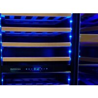 Винный шкаф Dunavox DAVG-114.288DOP.TO - Изображение №5 — Chaika Market