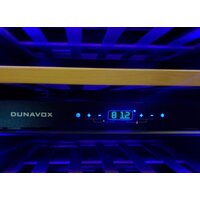 Винный шкаф Dunavox DAVG-114.288DOP.TO - Изображение №3 — Chaika Market