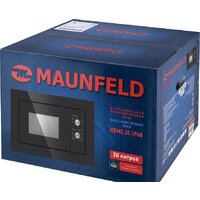 Микроволновая печь MAUNFELD MBMO.20.1PGB - Изображение №12 — Chaika Market