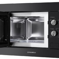 Микроволновая печь MAUNFELD MBMO.20.1PGB - Изображение №4 — Chaika Market