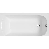 Ванна Polimat CLASSIC 150x70 с ножками - Изображение №1 — Chaika Market