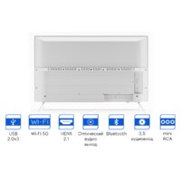 Телевизор KIVI 43U750NW - Изображение №11 — Chaika Market