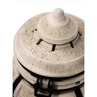 Тандыр Амфора Донской с откидной крышкой - Изображение №3 — Chaika Market