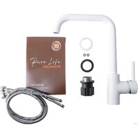 Смеситель Maxonor Pure Life PL4087-8 - Изображение №4 — Chaika Market