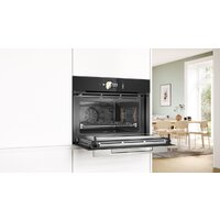 Электрический духовой шкаф Bosch Serie 8 CMG778NB1 - Изображение №4 — Chaika Market