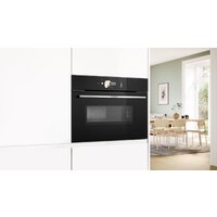 Электрический духовой шкаф Bosch Serie 8 CMG778NB1 - Изображение №5 — Chaika Market