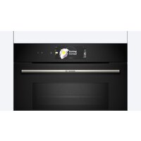Электрический духовой шкаф Bosch Serie 8 CMG778NB1 - Изображение №2 — Chaika Market