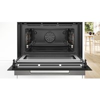 Электрический духовой шкаф Bosch Serie 8 CMG778NB1 - Изображение №3 — Chaika Market