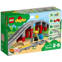 Конструктор LEGO Duplo 10872 Железнодорожный мост — Chaika Market