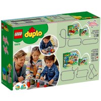 Конструктор LEGO Duplo 10872 Железнодорожный мост - Изображение №4 — Chaika Market