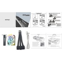 Видеокарта ZOTAC Gaming GeForce RTX 5080 AMP Extreme Infinity ZT-B50800B-10P - Изображение №7 — Chaika Market