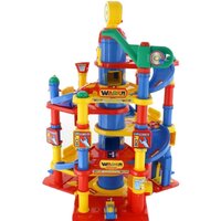 Паркинг Полесье Паркинг 7-уровневый с автомобилями 37848 — Chaika Market