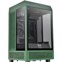 Корпус Thermaltake The Tower 100 Mini Racing Green CA-1R3-00SCWN-00 - Изображение №5 — Chaika Market