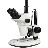 Микроскоп Микромед MC-7-ZOOM тринокулярный 30908 — Chaika Market