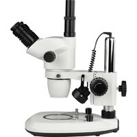 Микроскоп Микромед MC-7-ZOOM тринокулярный 30908 - Изображение №5 — Chaika Market