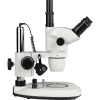 Микроскоп Микромед MC-7-ZOOM тринокулярный 30908 - Изображение №3 — Chaika Market