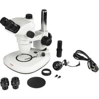 Микроскоп Микромед MC-7-ZOOM тринокулярный 30908 - Изображение №14 — Chaika Market