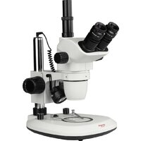 Микроскоп Микромед MC-7-ZOOM тринокулярный 30908 - Изображение №2 — Chaika Market