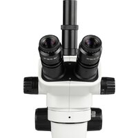 Микроскоп Микромед MC-7-ZOOM тринокулярный 30908 - Изображение №8 — Chaika Market