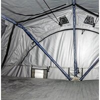 Кемпинговая палатка РИФ Soft RT02-180 Pro RIFRT0212080401 (серый) - Изображение №5 — Chaika Market