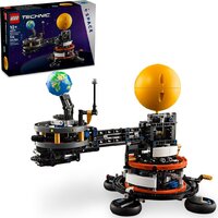 Конструктор LEGO Technic 42179 Планета Земля и Луна на орбите - Изображение №2 — Chaika Market