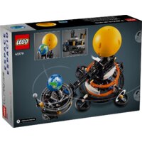 Конструктор LEGO Technic 42179 Планета Земля и Луна на орбите - Изображение №7 — Chaika Market