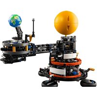Конструктор LEGO Technic 42179 Планета Земля и Луна на орбите - Изображение №3 — Chaika Market