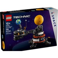 Конструктор LEGO Technic 42179 Планета Земля и Луна на орбите — Chaika Market