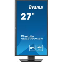 Монитор Iiyama ProLite XUB2797HSN-B1 - Изображение №2 — Chaika Market
