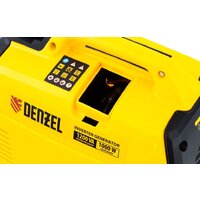 Бензиновый генератор Denzel GT-1200iS - Изображение №7 — Chaika Market