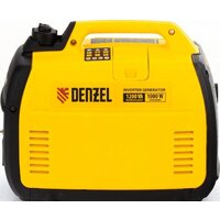 Бензиновый генератор Denzel GT-1200iS - Изображение №4 — Chaika Market