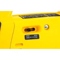 Бензиновый генератор Denzel GT-1200iS - Изображение №9 — Chaika Market