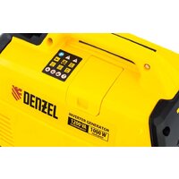 Бензиновый генератор Denzel GT-1200iS - Изображение №10 — Chaika Market