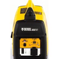 Бензиновый генератор Denzel GT-1200iS - Изображение №2 — Chaika Market