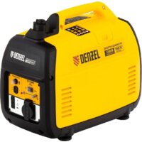 Бензиновый генератор Denzel GT-1200iS — Chaika Market
