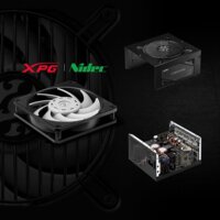 Блок питания ADATA XPG CyberCore 1300W 80+ CYBERCORE1300P-BKCEU - Изображение №4 — Chaika Market
