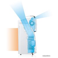  Sharp KC-A40EU W - Изображение №5 — Chaika Market