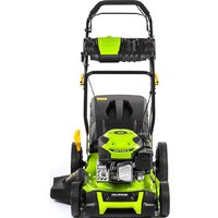 Газонокосилка Fieldmann FZR 4616-144B - Изображение №5 — Chaika Market