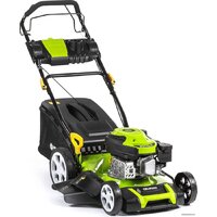 Газонокосилка Fieldmann FZR 4616-144B — Chaika Market