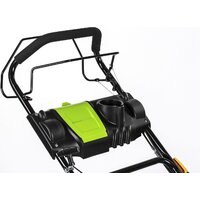Газонокосилка Fieldmann FZR 4616-144B - Изображение №7 — Chaika Market