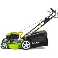 Газонокосилка Fieldmann FZR 4616-144B - Изображение №3 — Chaika Market