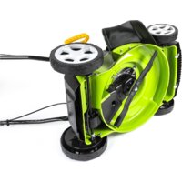 Газонокосилка Fieldmann FZR 4616-144B - Изображение №9 — Chaika Market