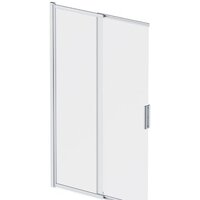 Стеклянная шторка для ванны AM.PM Like W80S-100PS-150MT — Chaika Market